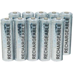 lenmar rechargeable